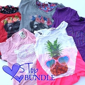 5 Top Bundle Size 7/8